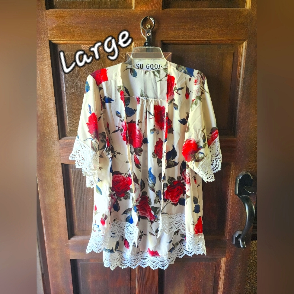Silky Cardigan